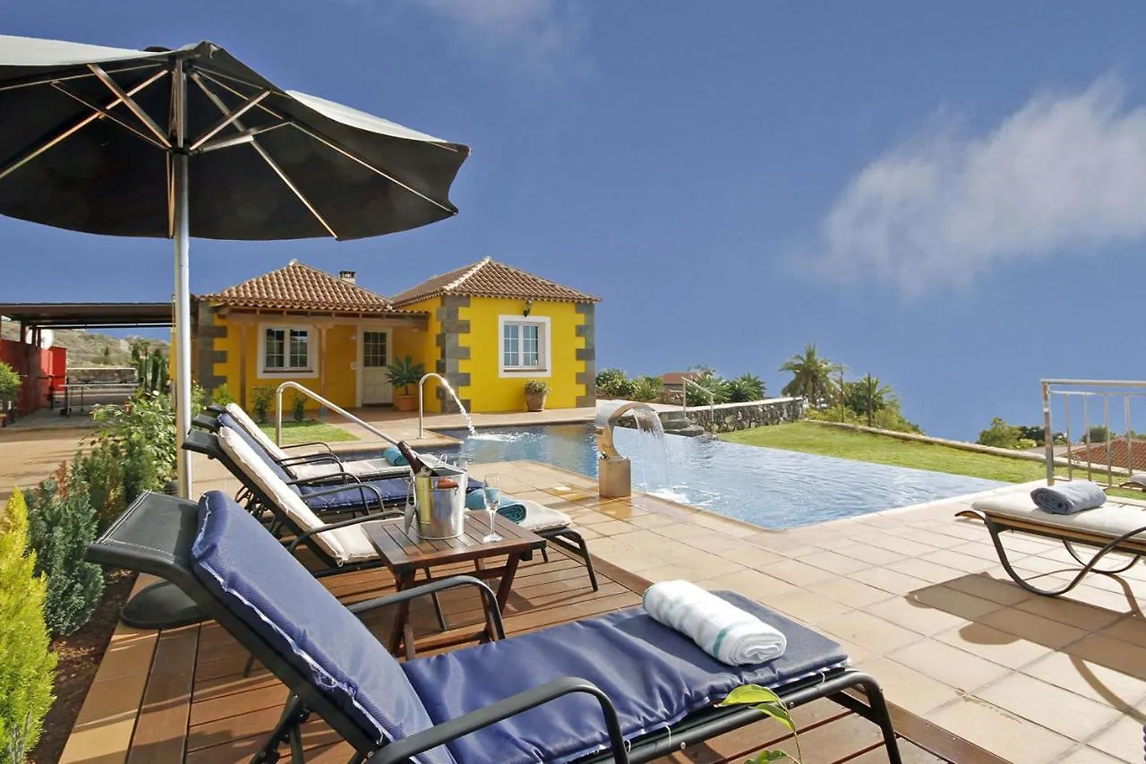 Prázdninový dům Villa Tojayma Tijarafe