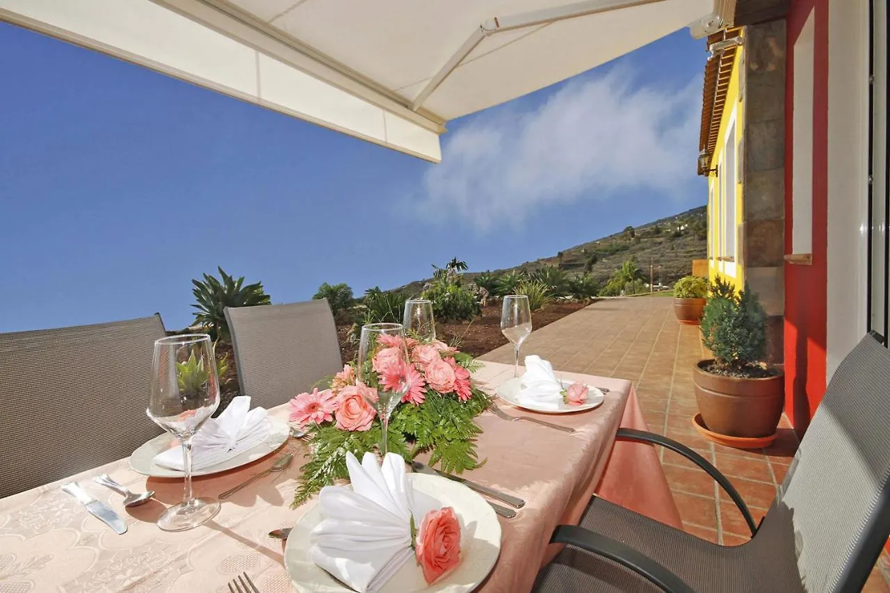 Villa Tojayma Tijarafe 0*,