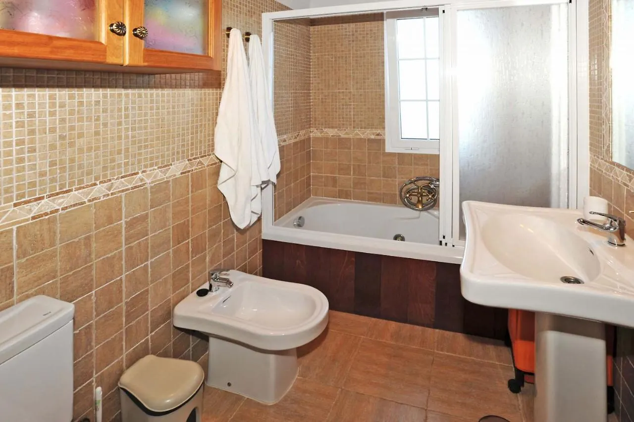Villa Tojayma Tijarafe 0*,  Španělsko