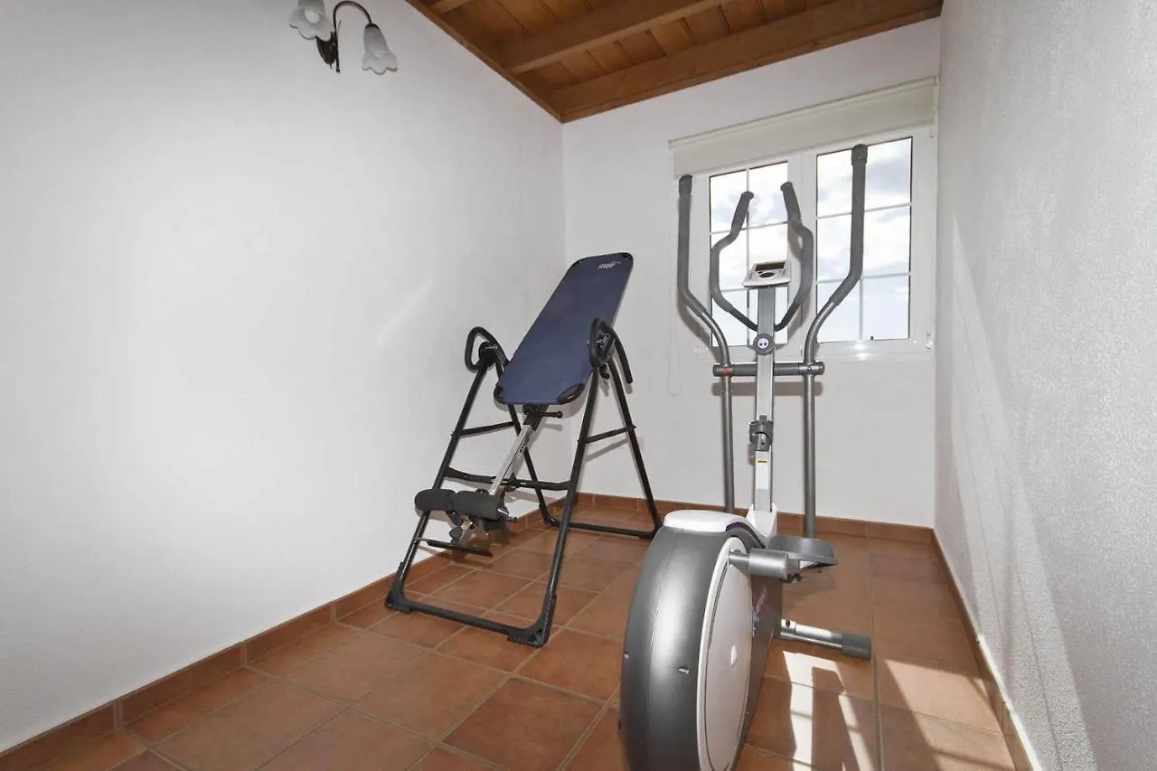 Prázdninový dům Villa Tojayma Tijarafe