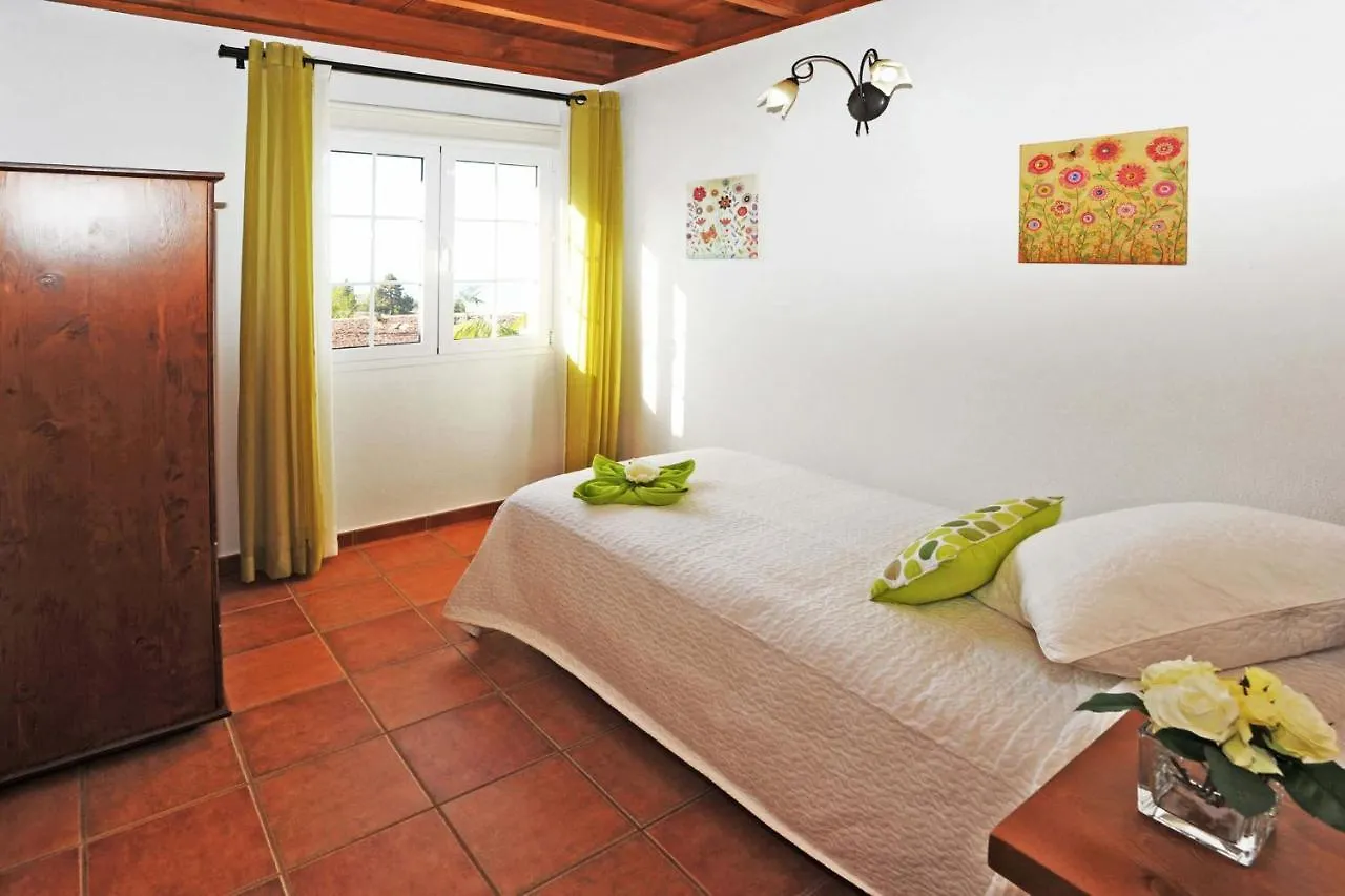 Prázdninový dům Villa Tojayma Tijarafe