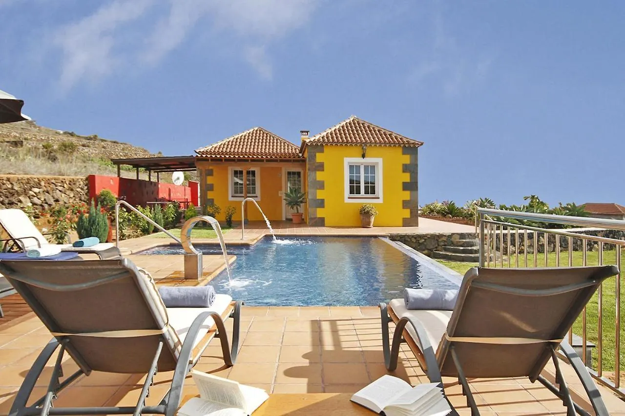Villa Tojayma Tijarafe
