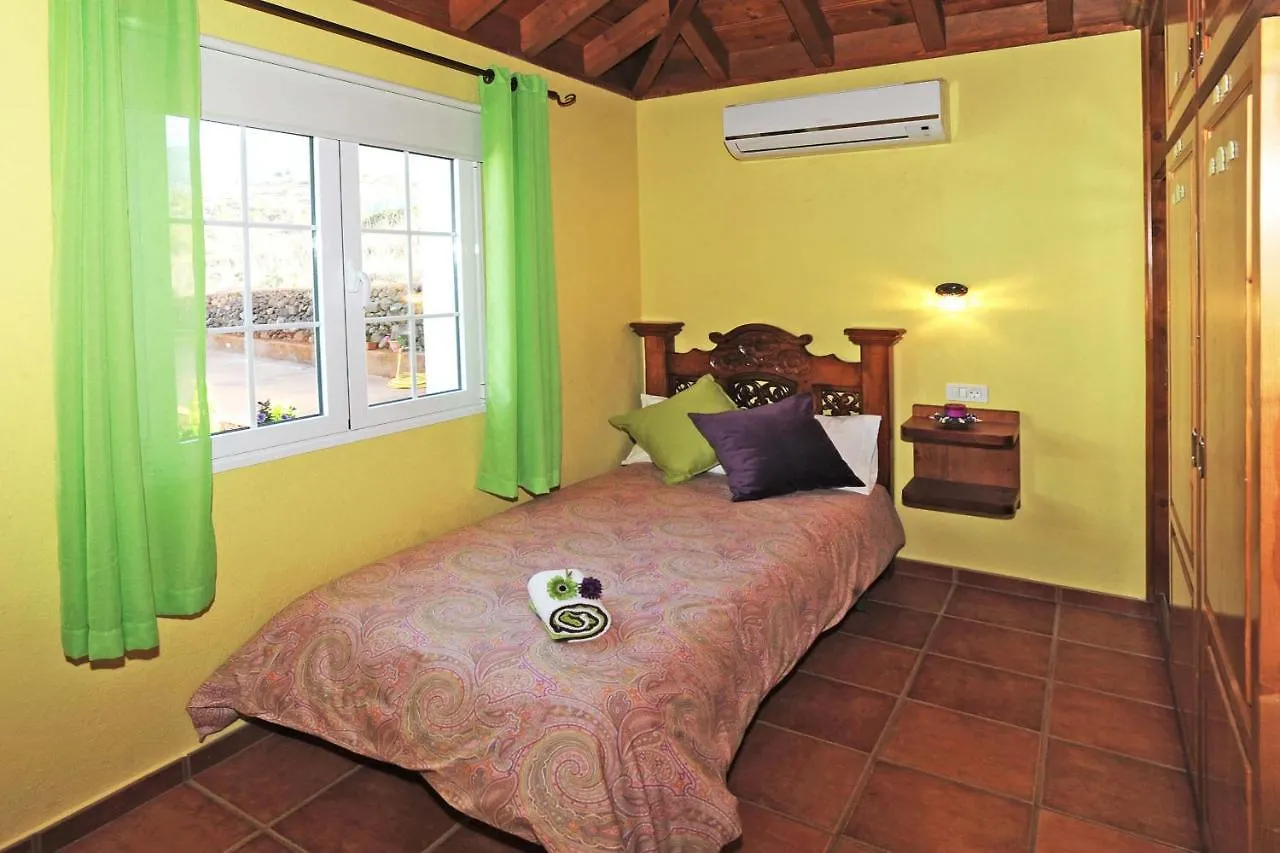 Villa Tojayma Tijarafe Holiday home
