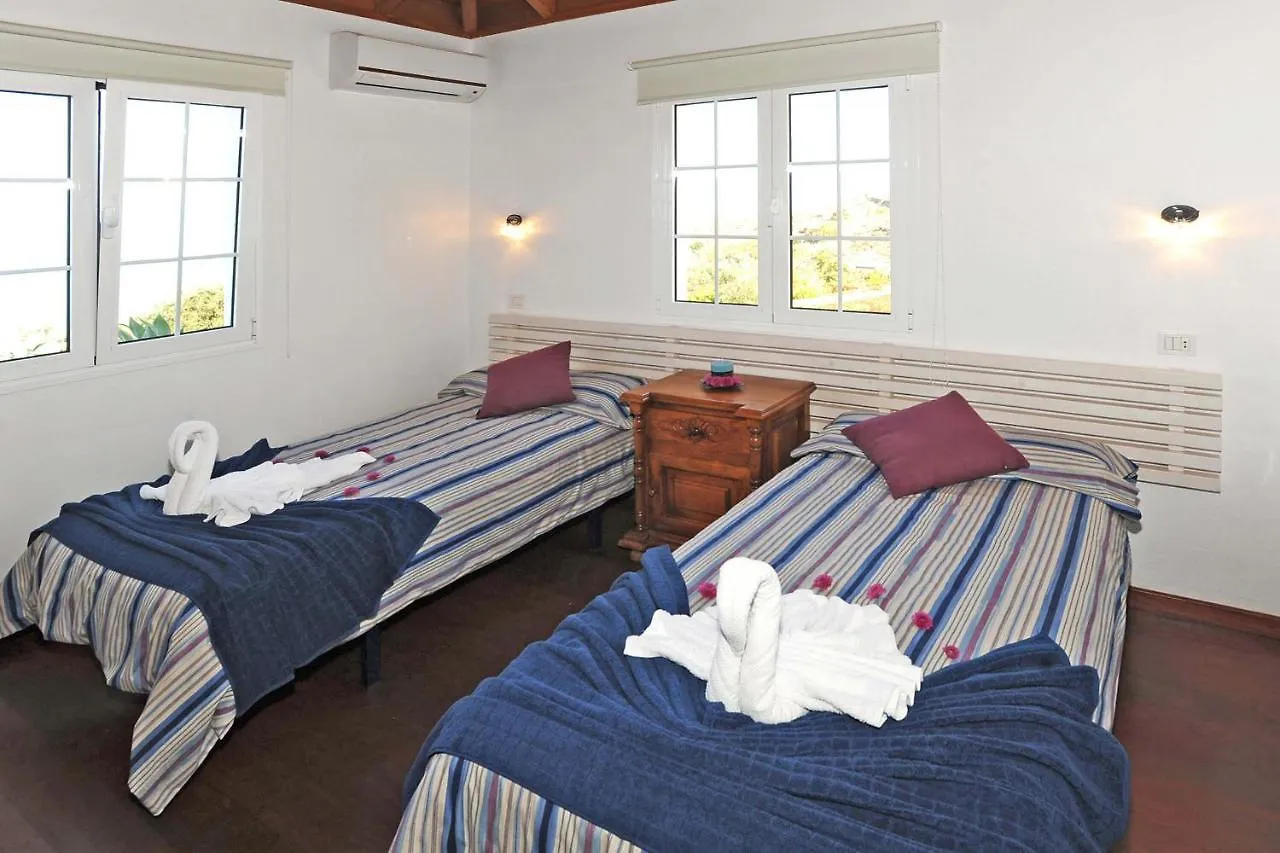 Prázdninový dům Villa Tojayma Tijarafe