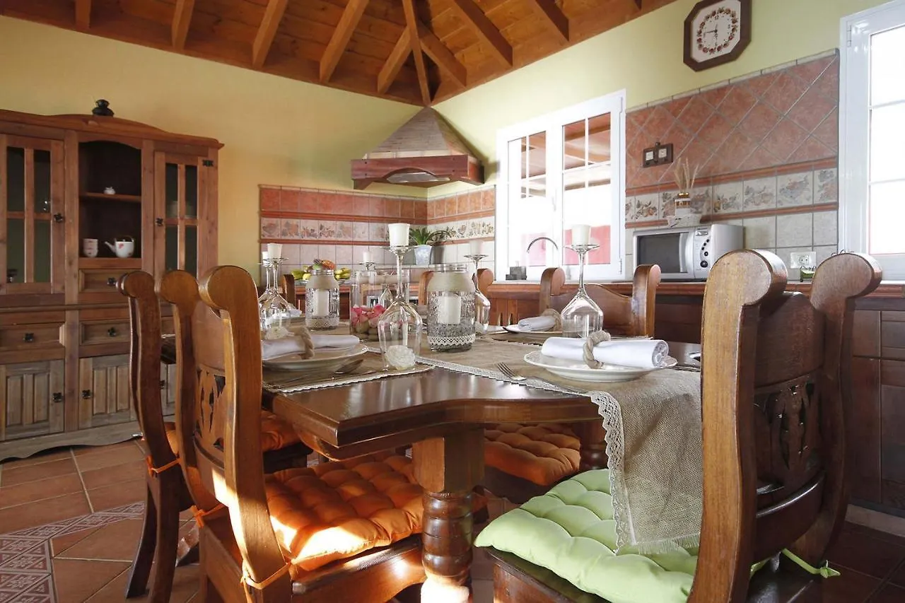 Villa Tojayma Tijarafe Španělsko