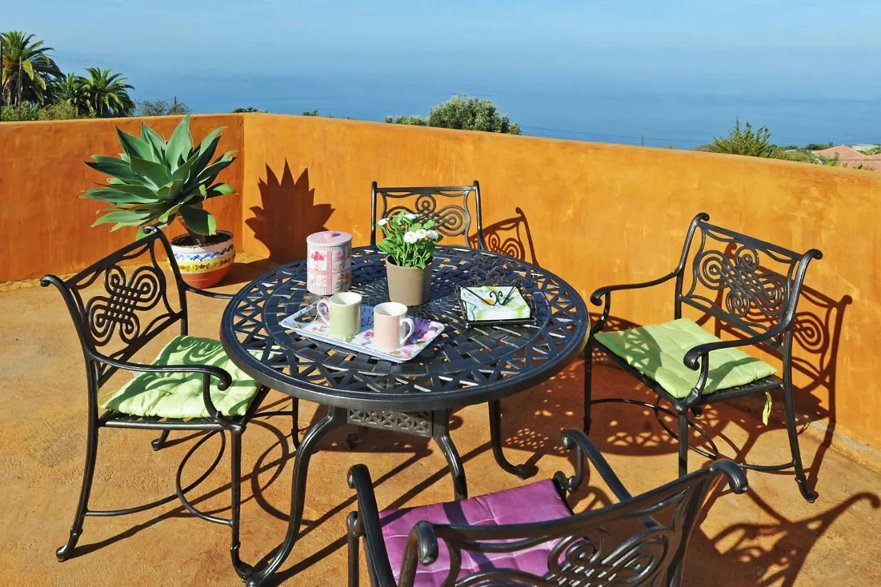 Villa Tojayma Tijarafe Prázdninový dům