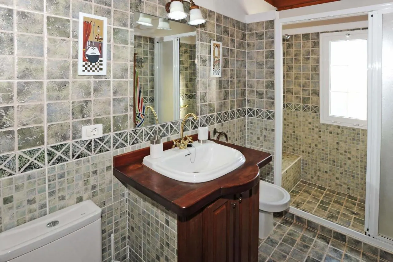 Villa Tojayma Tijarafe Španělsko