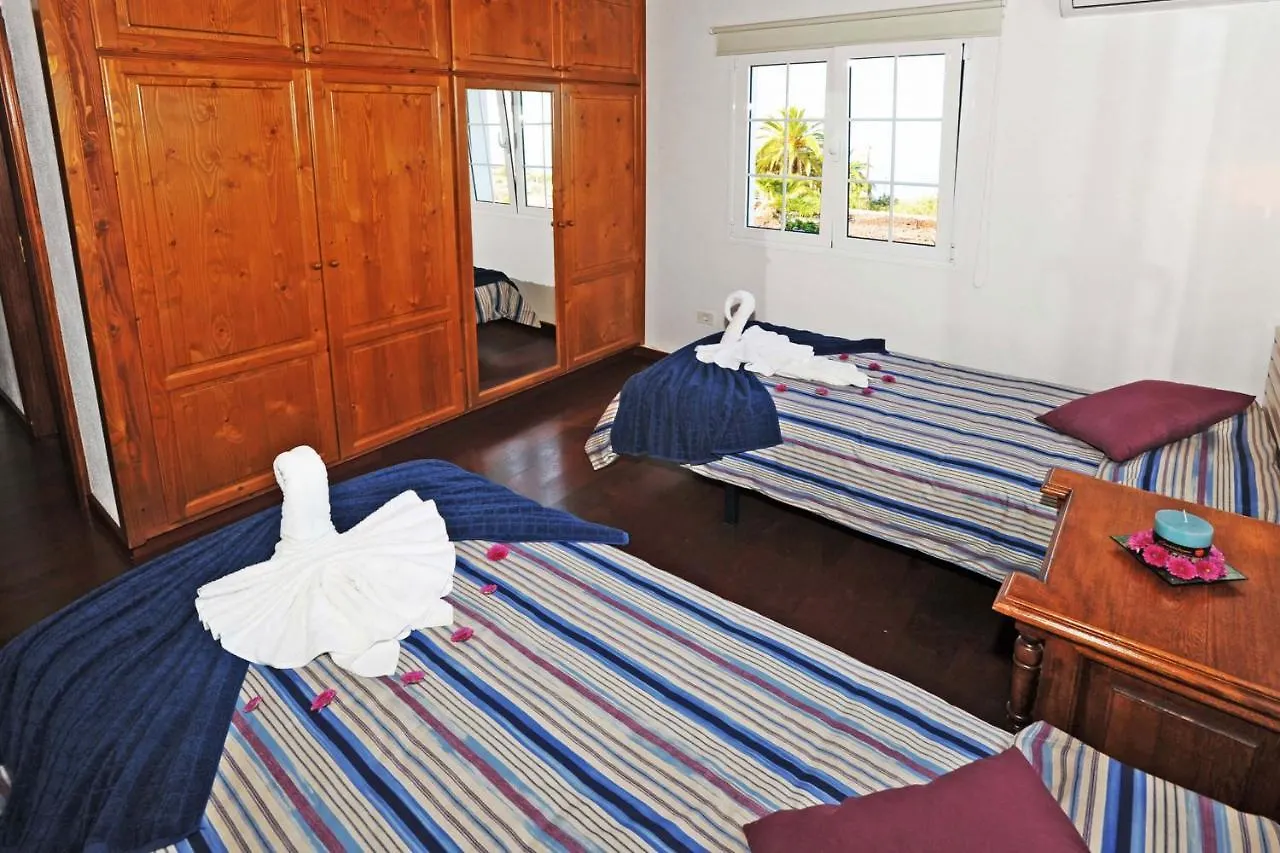 Prázdninový dům Villa Tojayma Tijarafe